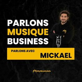 Show cover of Parlons Musique, Parlons Business