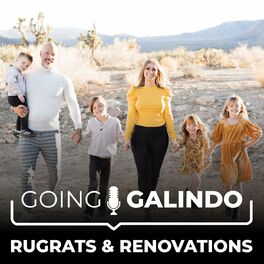 Show cover of Going Galindo: Rugrats & Renovations