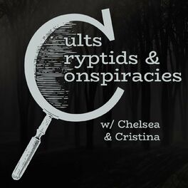 Show cover of Cults, Cryptids, and Conspiracies