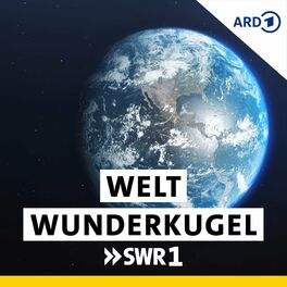 Show cover of Weltwunderkugel - der SWR1 Klima-Podcast