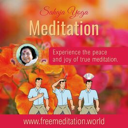 Show cover of Sahaja Yoga Meditation Podcasts