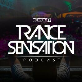 Show cover of Trance Sensation Podcast