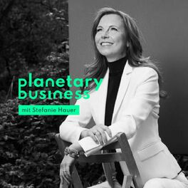 Show cover of Planetary Business