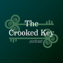 Show cover of The Crooked Key Podcast:  A Paranormal Adventure