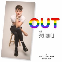 Show cover of Out with Suzi Ruffell