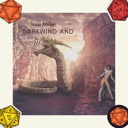 Show cover of Darkwind and Dragons