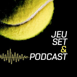 Show cover of Jeu, Set & Podcast