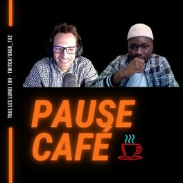 Show cover of Pause Café