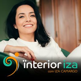 Show cover of Interioriza - com Iza Camargo