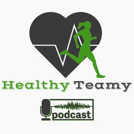 Show cover of Le podcast Healthy Teamy