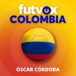 Show cover of futvox Colombia - podcast fútbol