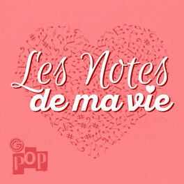 Show cover of Les Notes De Ma Vie