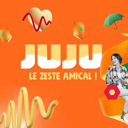 Show cover of JUJU LE ZESTE AMICAL