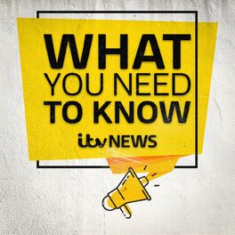 Show cover of ITV News - What You Need To Know