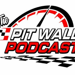 Show cover of The Pit Wall Podcast