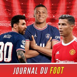 Show cover of Journal du Foot