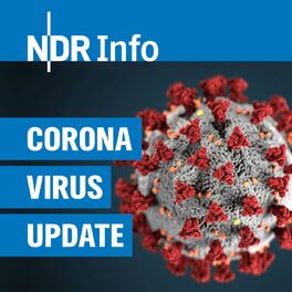 Show cover of Das Coronavirus-Update von NDR Info