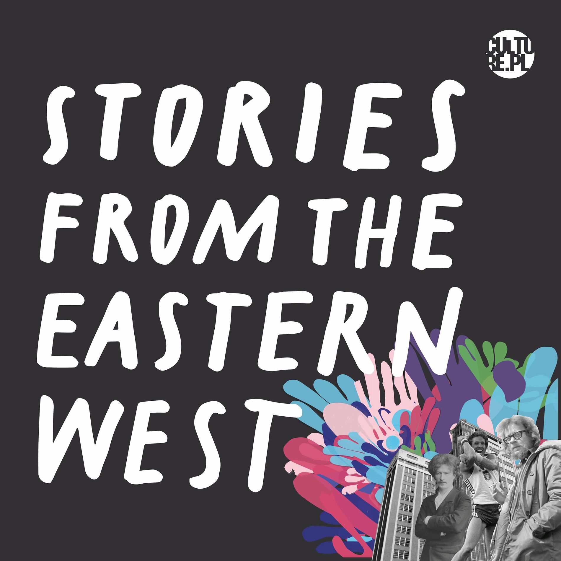 Listen to Stories From The Eastern West podcast | Deezer