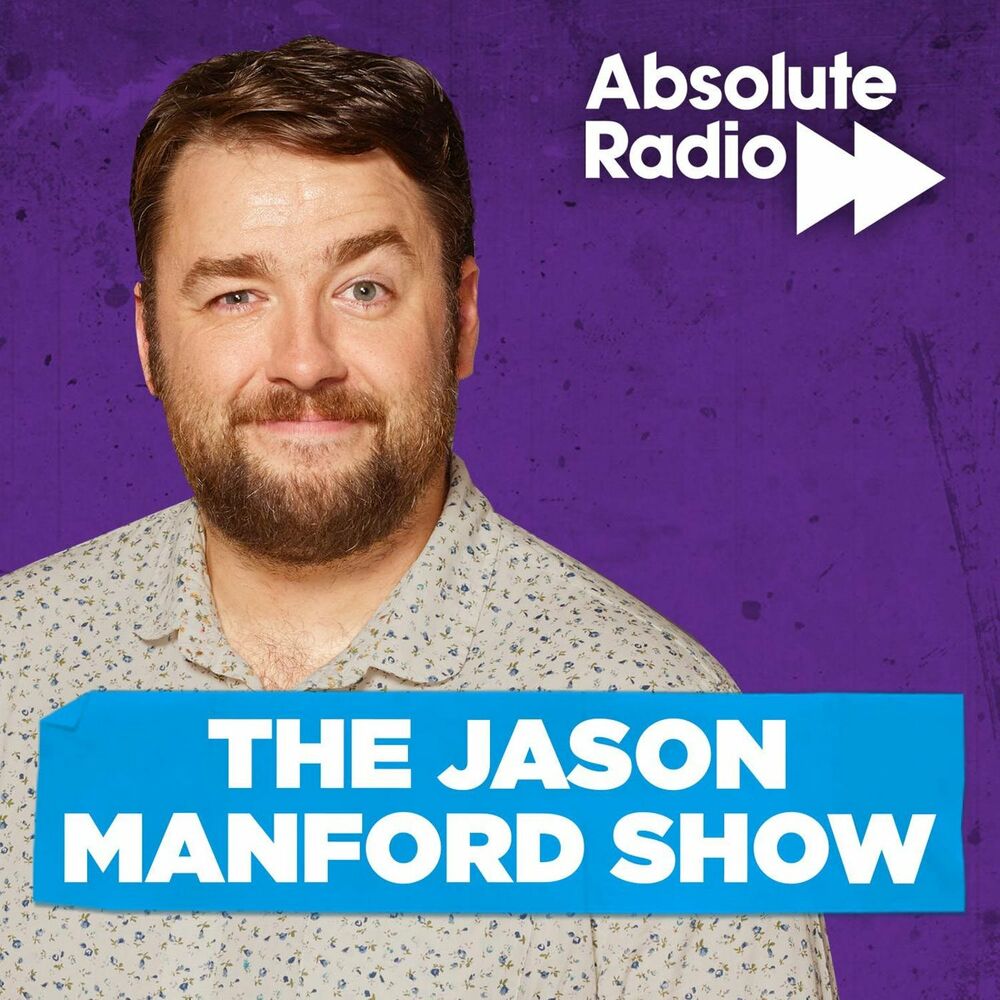 Listen to The Jason Manford Show podcast | Deezer