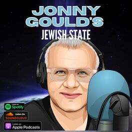 Show cover of Jonny Gould's Jewish State