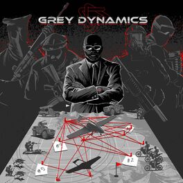 Show cover of Grey Dynamics