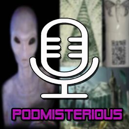 Show cover of Podmisterious Oficial