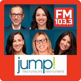 Show cover of Jump! Recruteurs du FM103,3