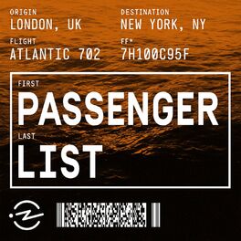 Show cover of Passenger List