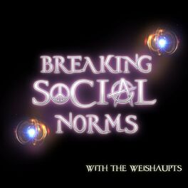 Show cover of Breaking Social Norms