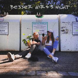 Show cover of Besser wird´s nicht