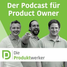 Show cover of Die Produktwerker