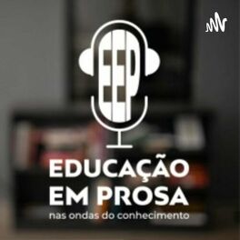 Show cover of Educação em Prosa - nas ondas do conhecimento