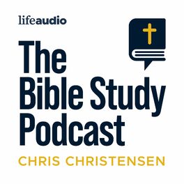 Show cover of The Bible Study Podcast