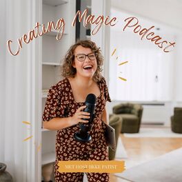 Show cover of Creating Magic Podcast