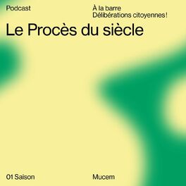 Show cover of Le Procès du siècle