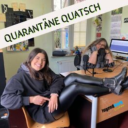 Show cover of Quarantäne Quatsch