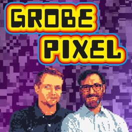 Show cover of Grobe Pixel