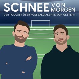 Show cover of Schnee von morgen - Der Podcast über Fußballtalente von gestern