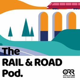 Show cover of Rail and Road Pod