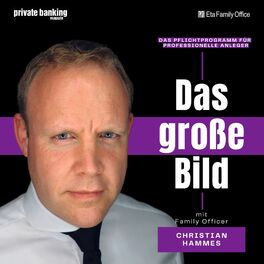 Show cover of Das große Bild
