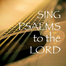 Show cover of Sing Psalms to the Lord