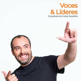 Show cover of Voces y Líderes