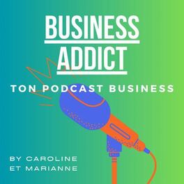 Show cover of BUSINESS ADDICT