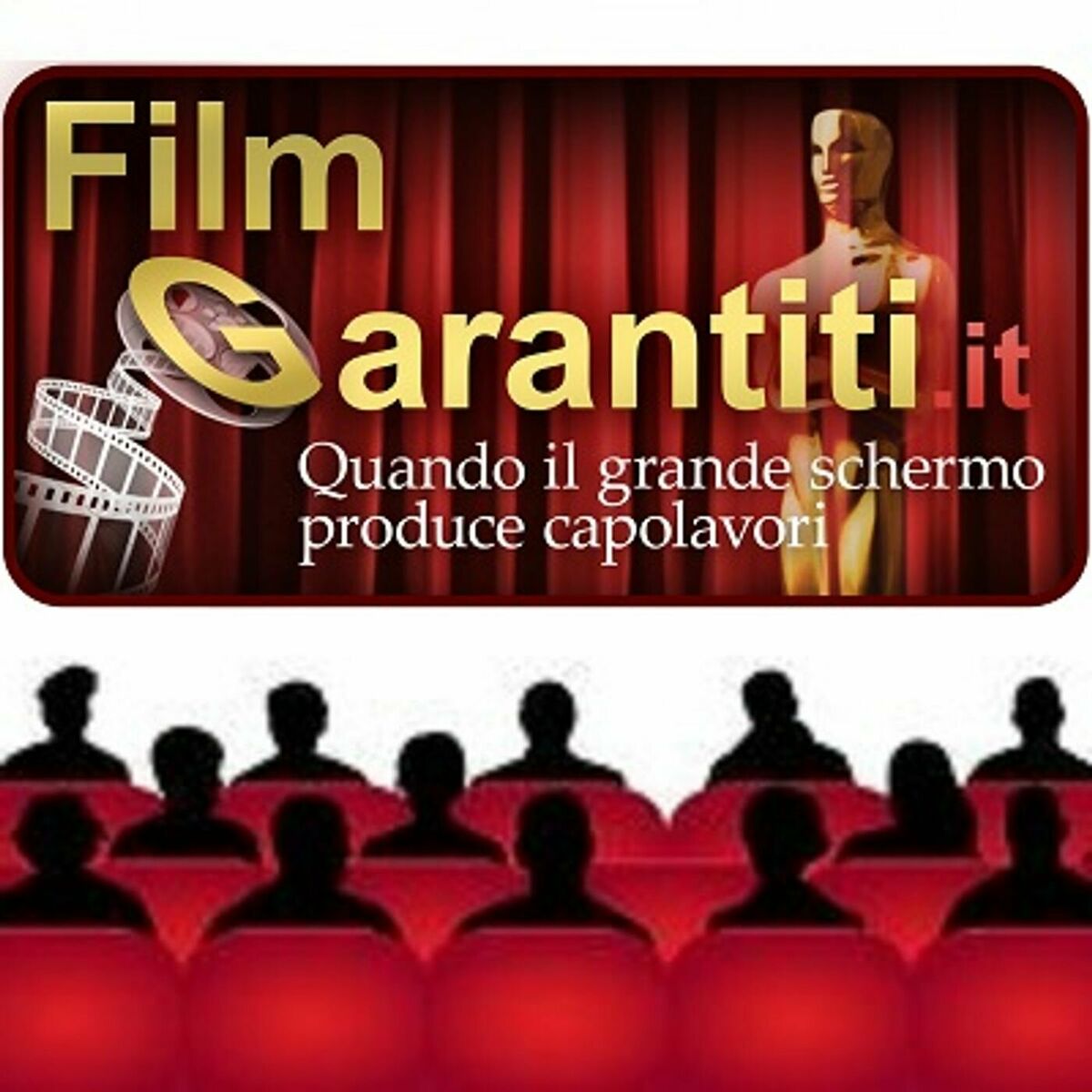 Listen to FILM GARANTITI - Il meglio del cinema podcast | Deezer