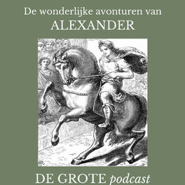 Show cover of Alexander de Grote