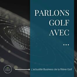 Show cover of Parlons Golf avec...