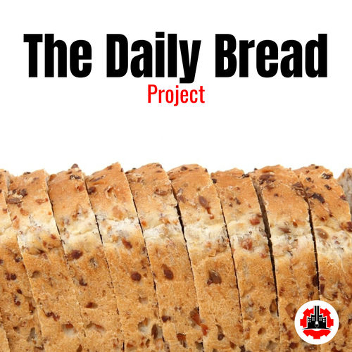 Listen to The Daily Bread Project podcast | Deezer