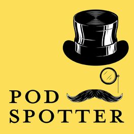 Show cover of The Pod Spotter