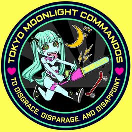 Show cover of Tokyo Moonlight Commandos