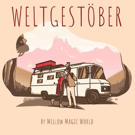 Show cover of Weltgestöber 
